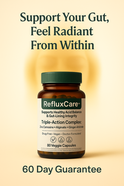 RefluxCare™ Advanced Digestive Formula