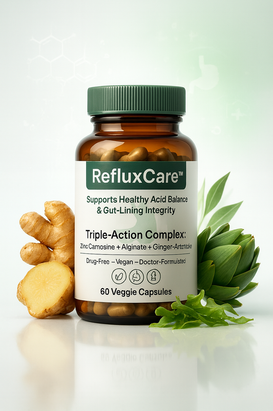 RefluxCare™ Advanced Digestive Formula
