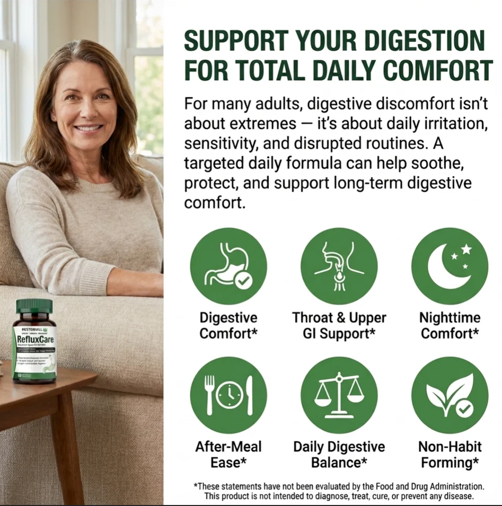 RefluxCare Advanced Digestive Formula