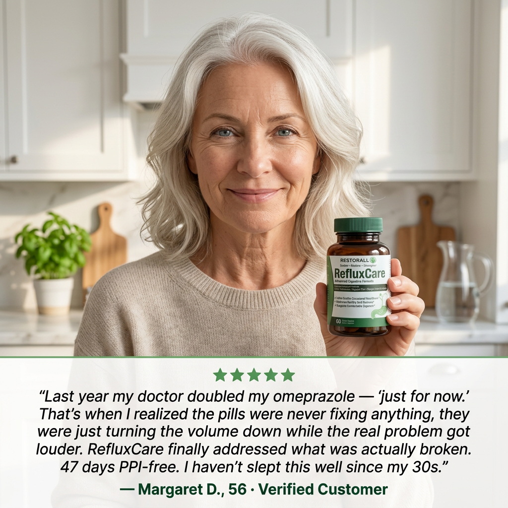 RefluxCare Advanced Digestive Formula