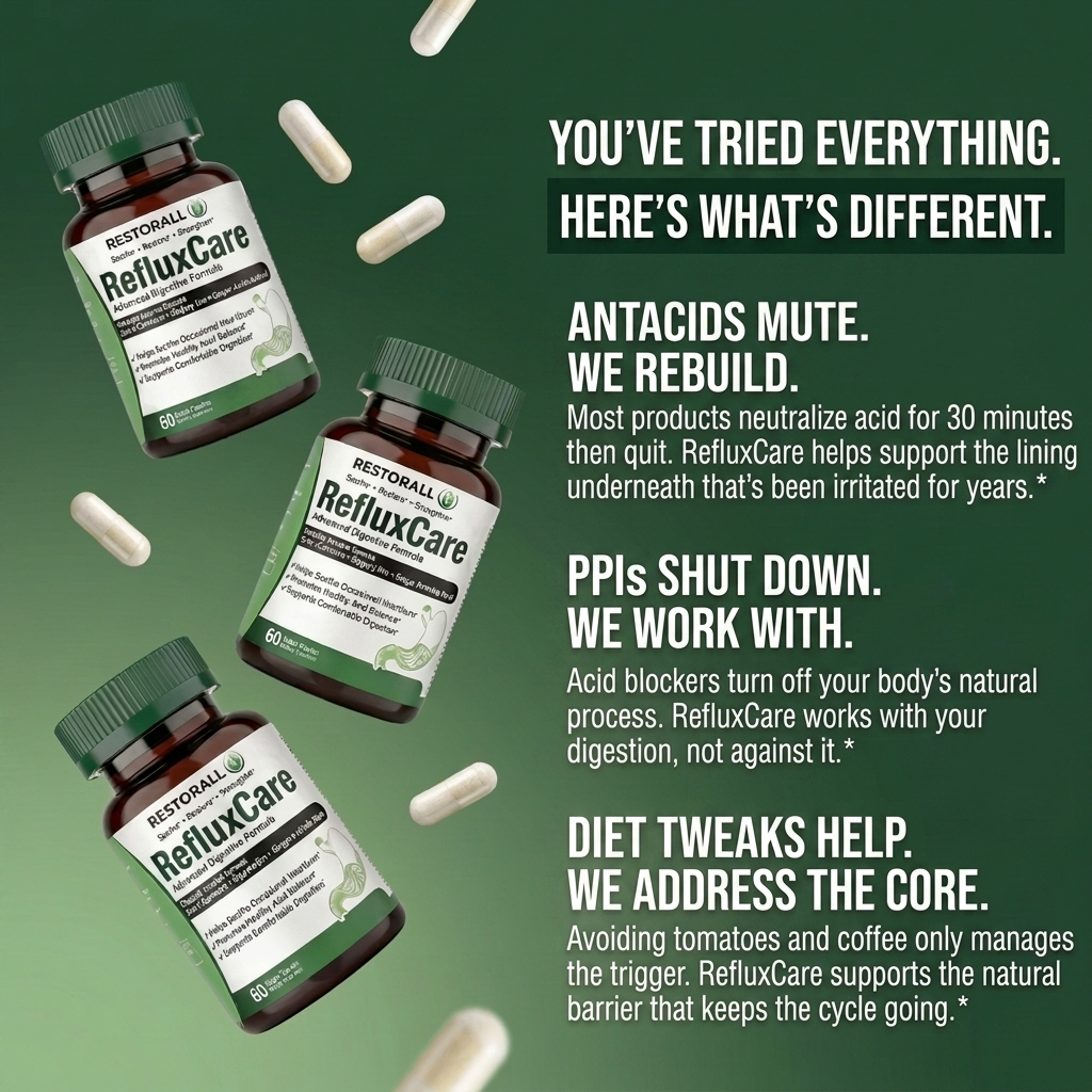 RefluxCare Advanced Digestive Formula