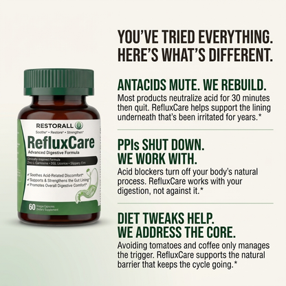 RefluxCare Advanced Digestive Formula