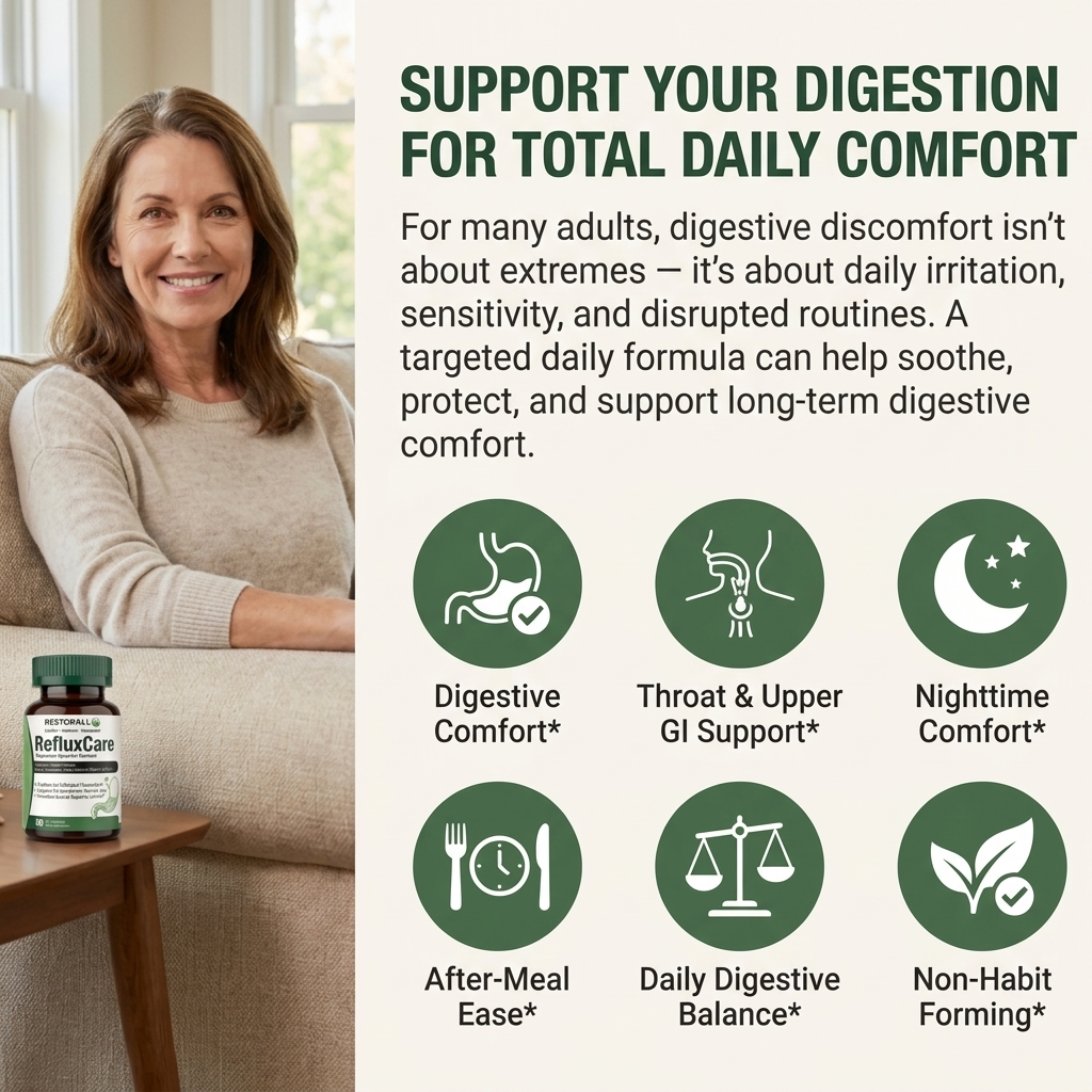 RefluxCare Advanced Digestive Formula