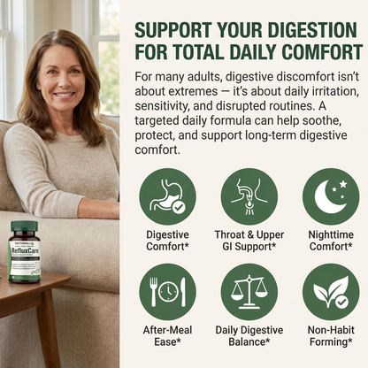 RefluxCare Advanced Digestive Formula