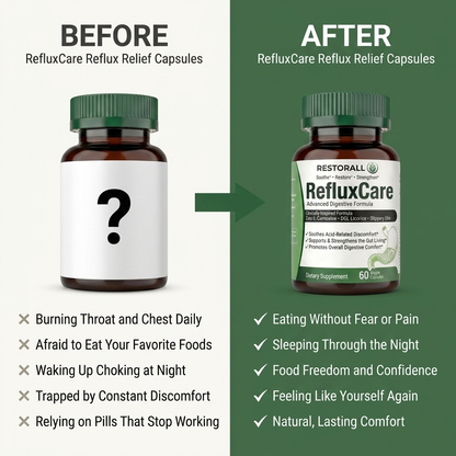 RefluxCare Advanced Digestive Formula