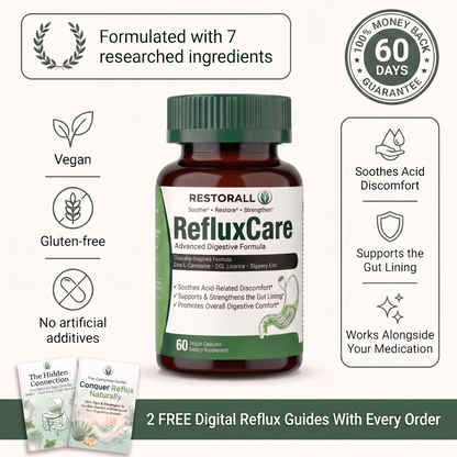 RefluxCare Advanced Digestive Formula